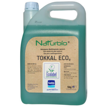 NATURBIO TOKKAL ECOe