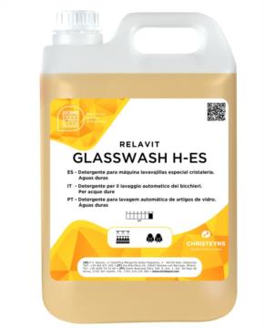 GLASSWASH H-ES