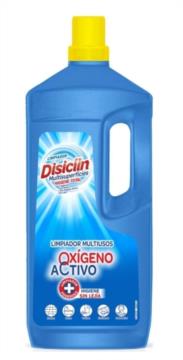 oxigeno activo