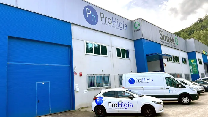 Instalaciones de Prohigía